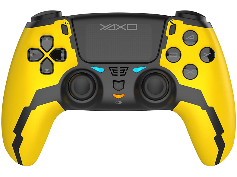 Yaxo Hornet Fury Elite Solar Yellow do PC, PS4, PS3, Android, iOS Bezprzewodowy