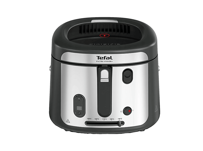Frytkownica TEFAL Deep Fryer Filtra Vision FF2588 2.1l z okienkiem do obserwacji postępów