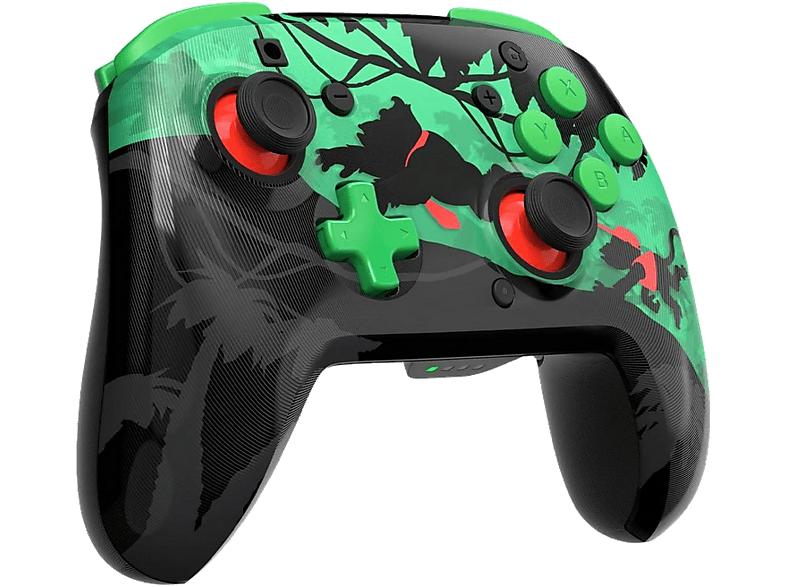 Kontroler bezprzewodowy TURTLE BEACH Rematch Nintendo Donkey Kong Wielokolorowy