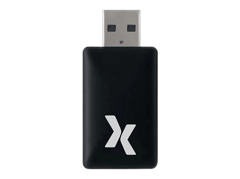Adapter samochodowy MAXCOM MC02 Wave Czarny
