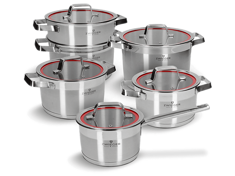 Zwieger Klassiker Indukcja Stal nierdzewna 11 elementów