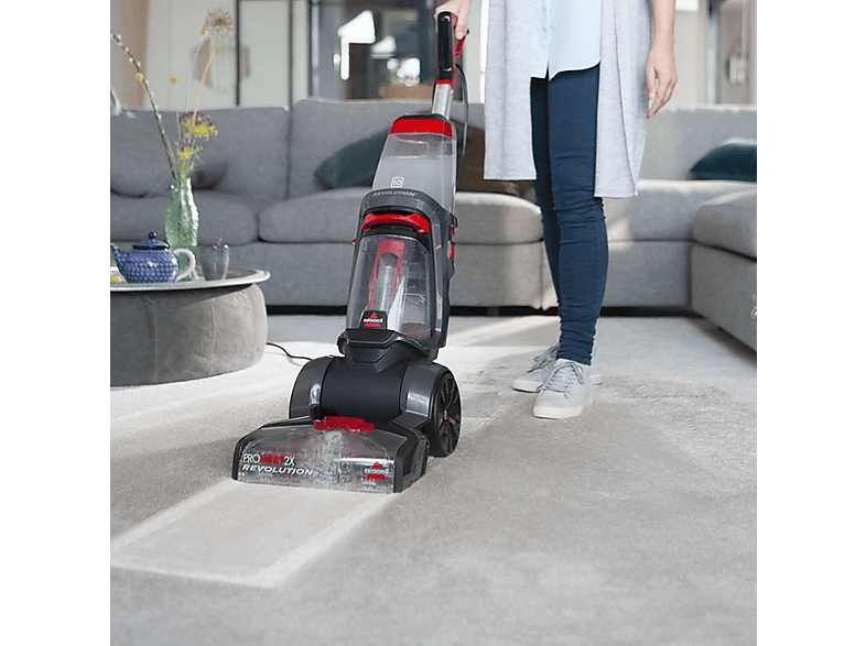 Odkurzacz pionowy Bissell ProHeat Revolution 1858N – zdjęcie 3