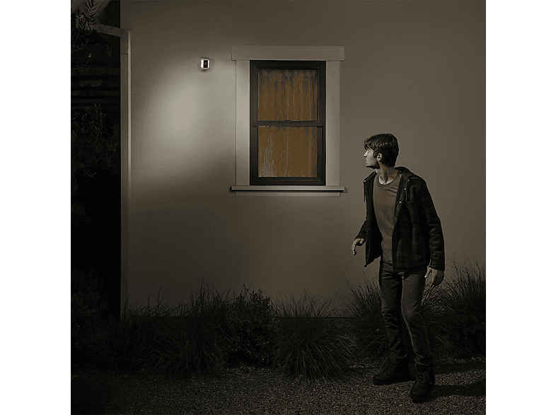 Thumbnail - RING Spotlight Cam Plus - Plug-In., Überwachungskamera