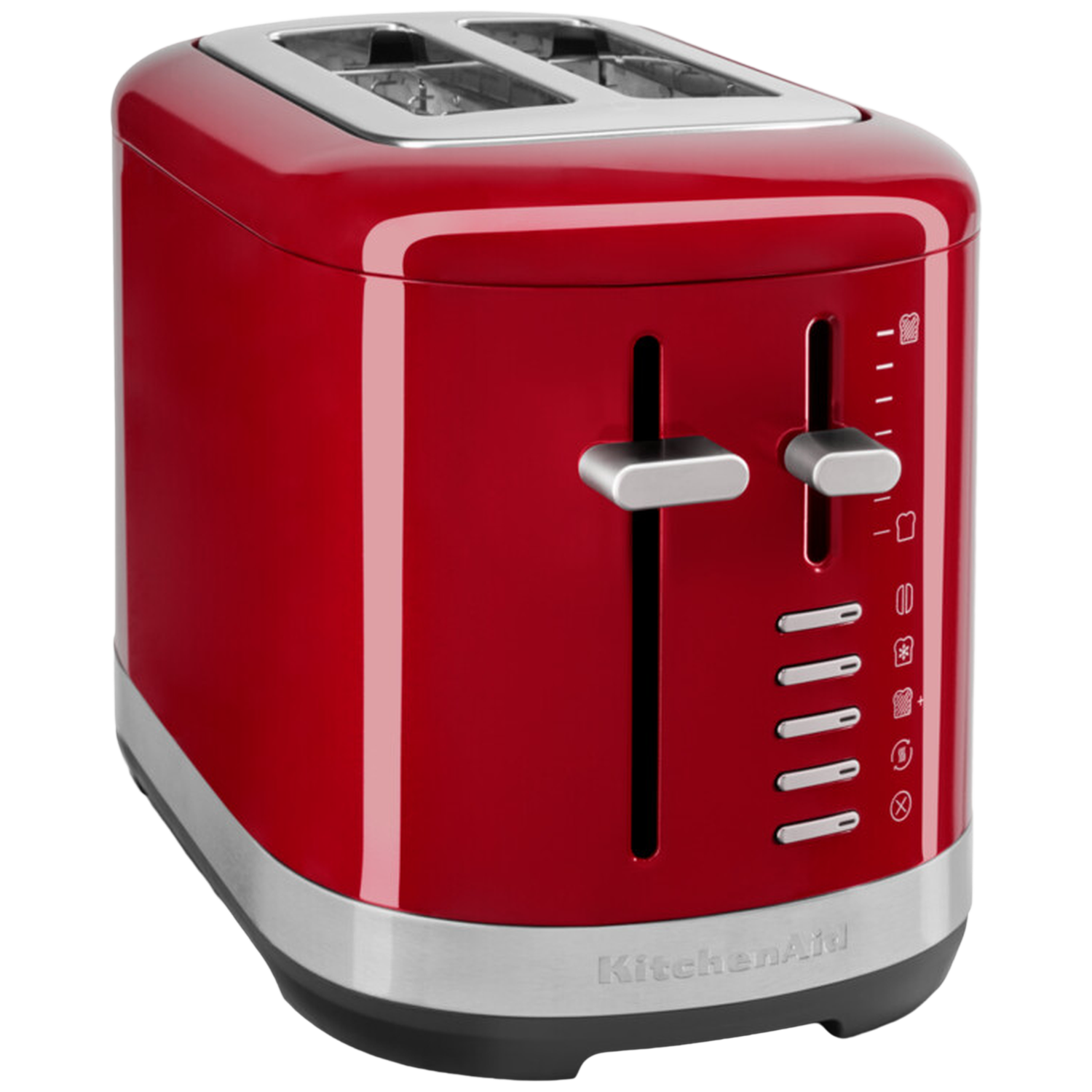 Kitchenaid 5kmt2109eer Broodrooster Rood