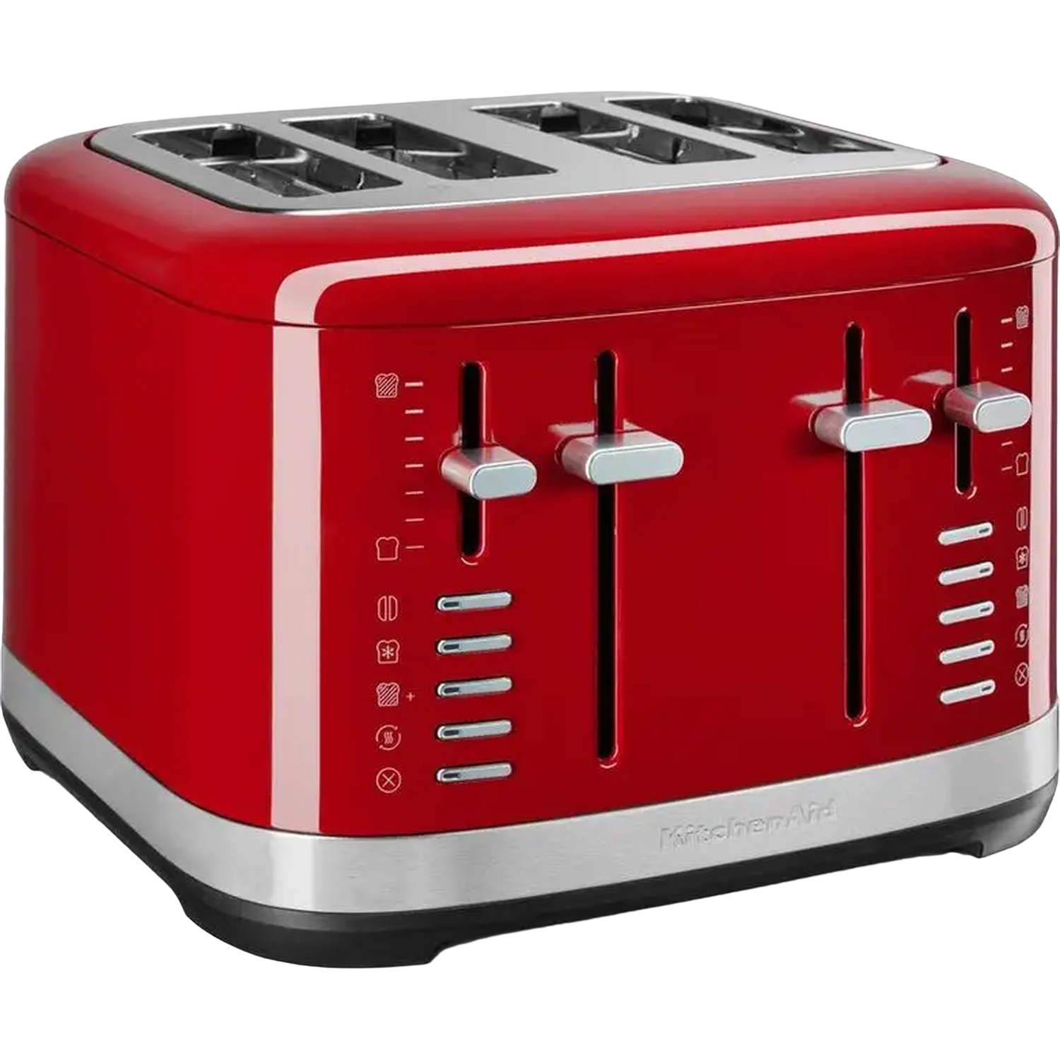 Kitchenaid 5kmt4109eer Broodrooster Rood