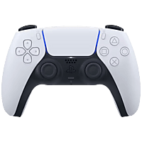 MediaMarkt SONY DualSense® draadloze controller – White Controller PlayStation 5 Wit aanbieding