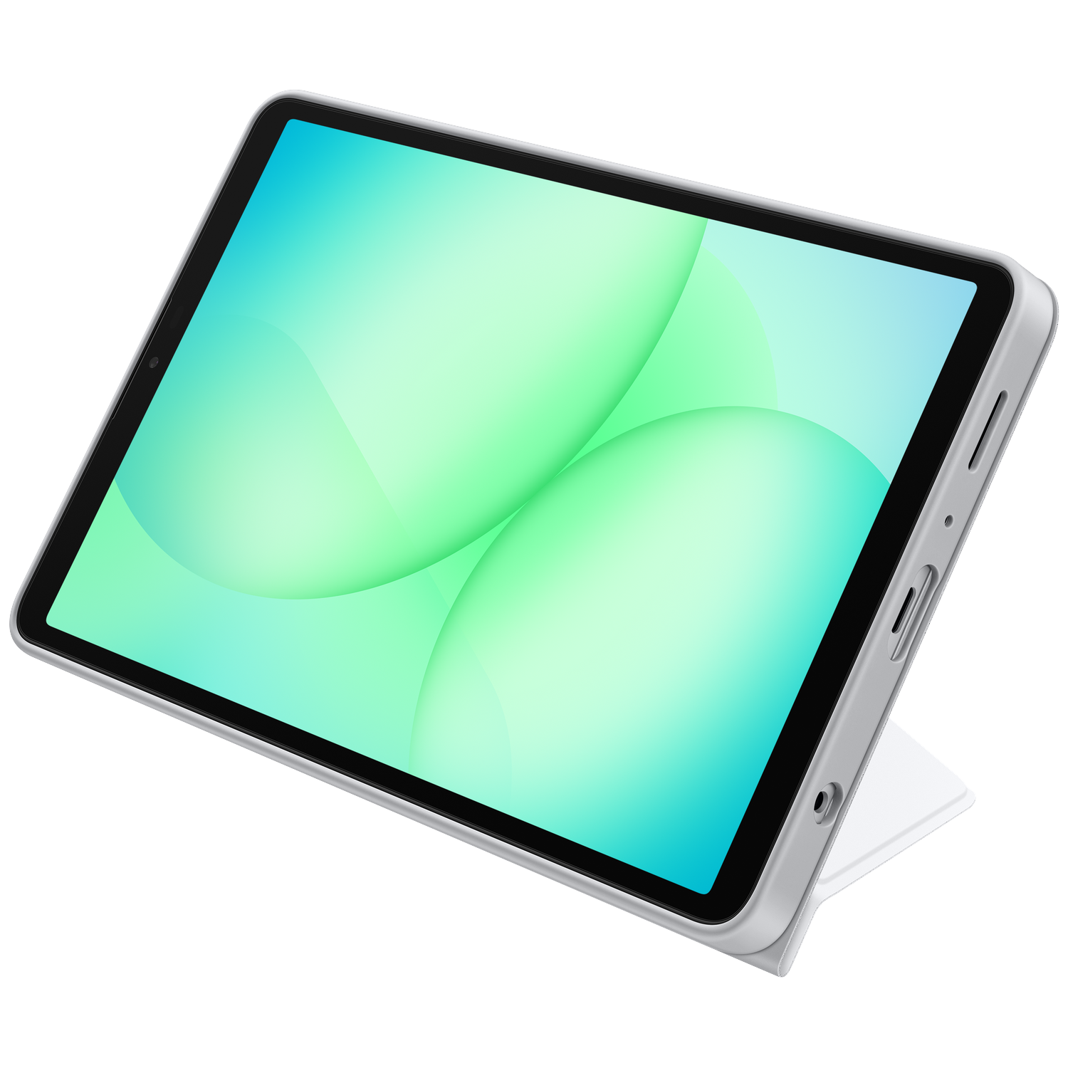 Samsung Tab A11 Beschermhoes Wit afbeelding