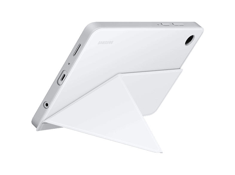 SAMSUNG Galaxy Tab A11 Book Cover Beschermhoes Wit | MediaMarkt