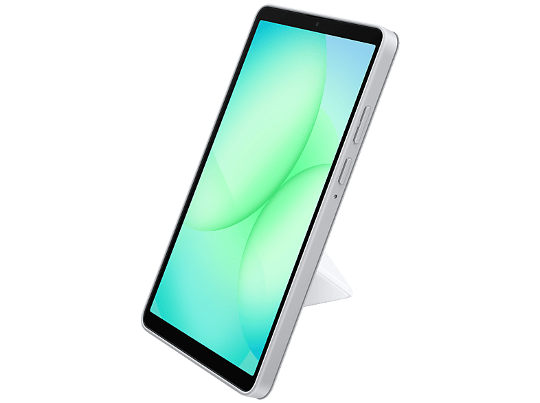 SAMSUNG Galaxy Tab A11 Book Cover Beschermhoes Wit | MediaMarkt