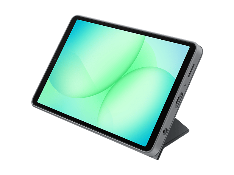 Samsung Galaxy Tab A11 Book Cover Zwart