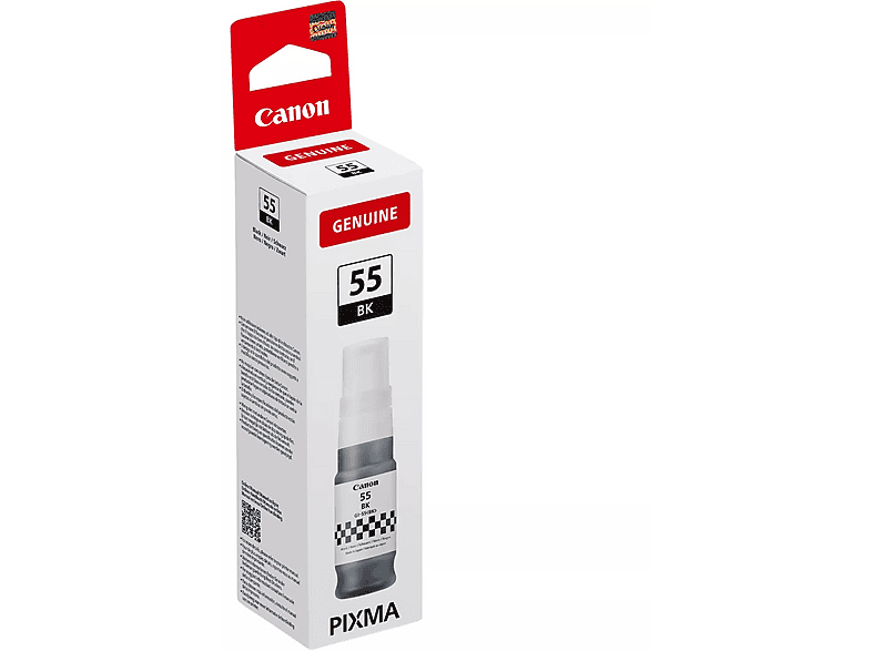 Canon GI-55BK Tinte, Schwarz; Original — Foto 2 von 5