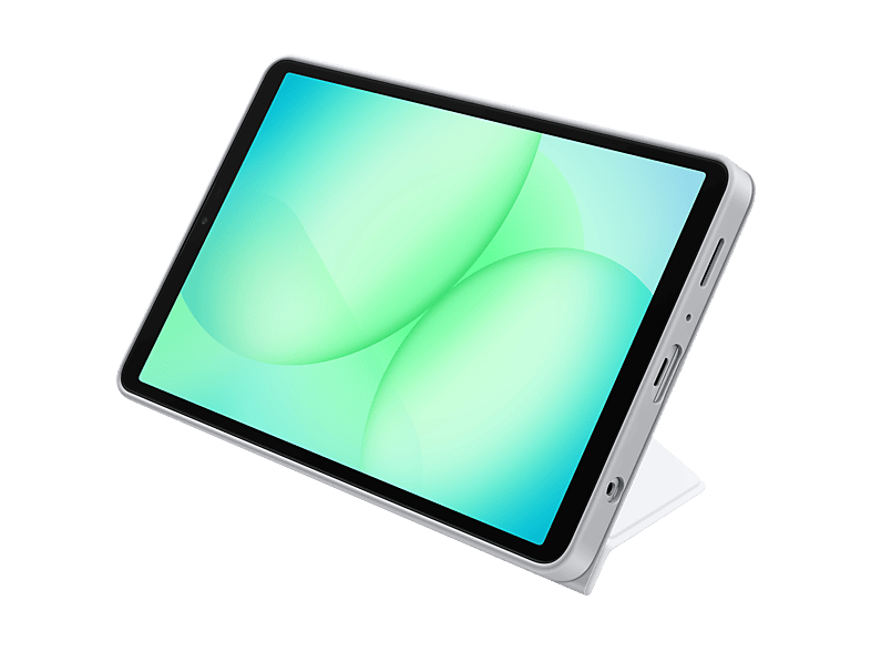 Samsung Galaxy Tab A11 Book Cover Wit