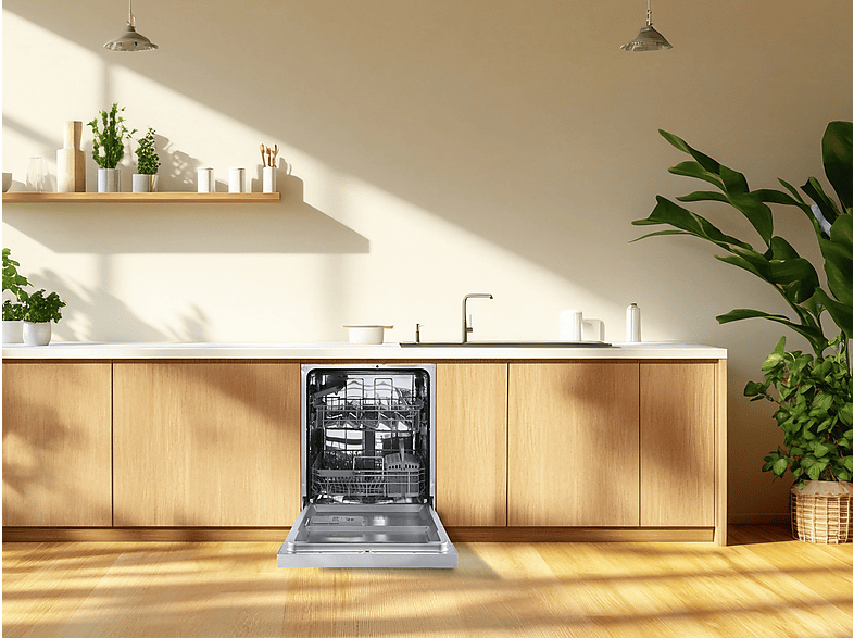 Thumbnail - OK. ODW 6011 D BU Geschirrspüler (unterbaufähig, 592 mm breit, 47 dB (A), D)