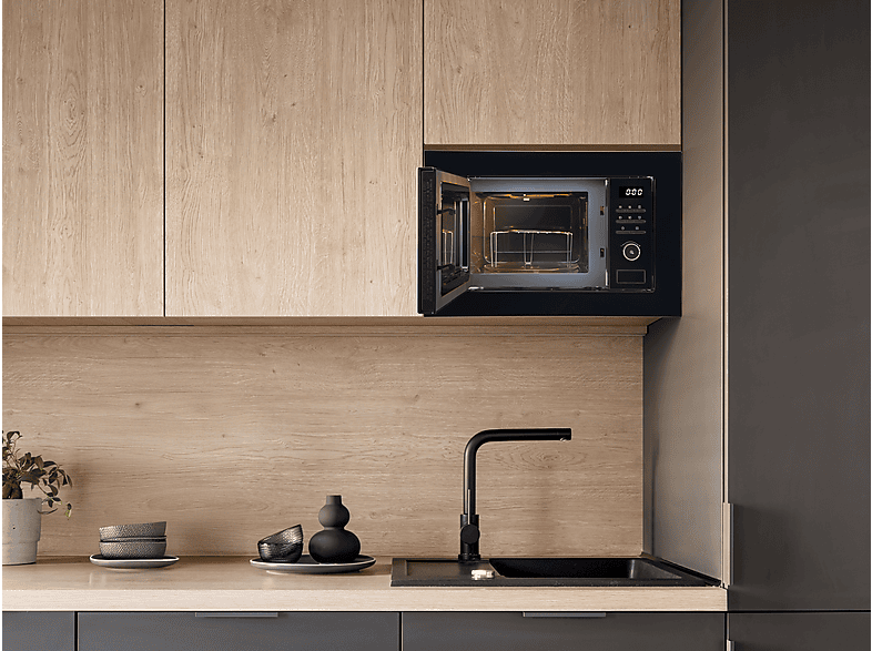 Thumbnail - OK. OMWG 2024 BI DB, Mikrowelle (800 Watt, Grillfunktion)