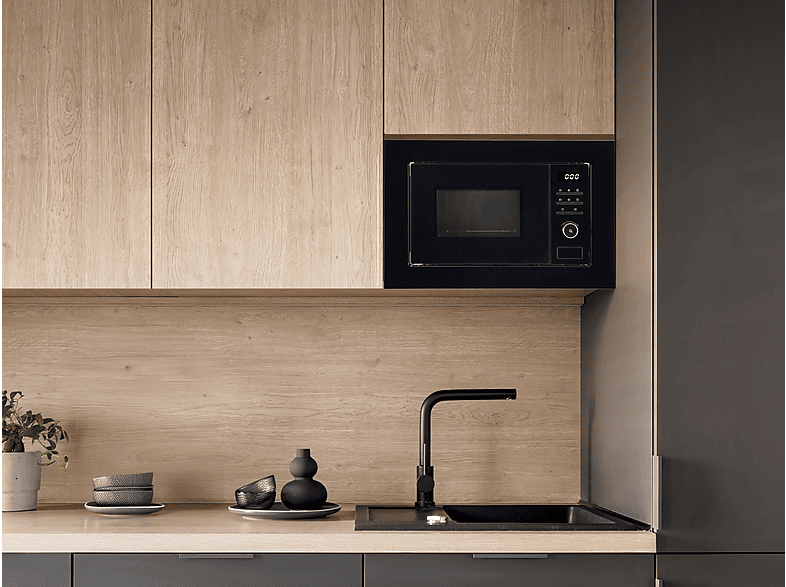 Thumbnail - OK. OMWG 2024 BI DB, Mikrowelle (800 Watt, Grillfunktion)