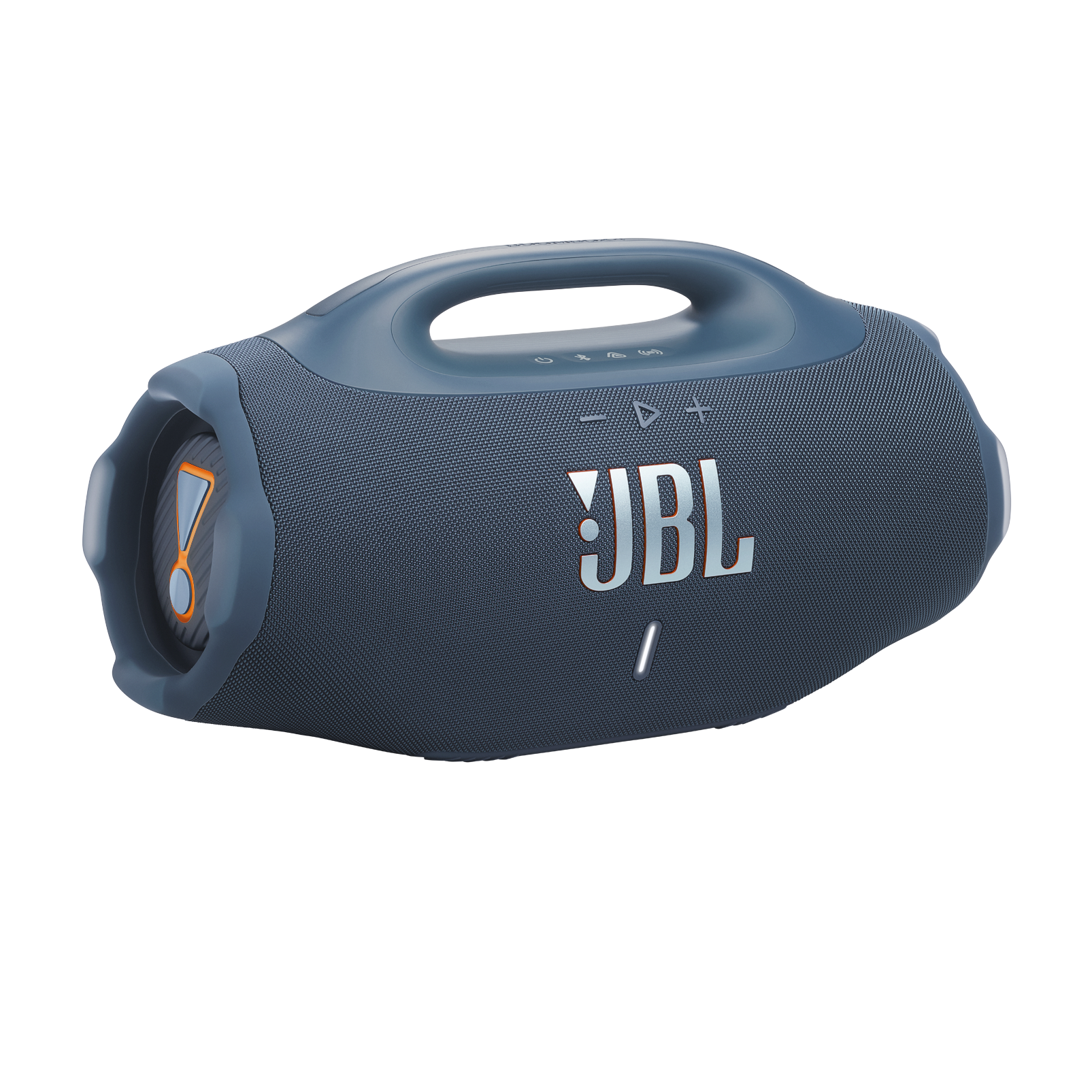 JBL Boombox 4 Bluetooth Hoparlör Mavi Fiyat & Özellik | MediaMarkt