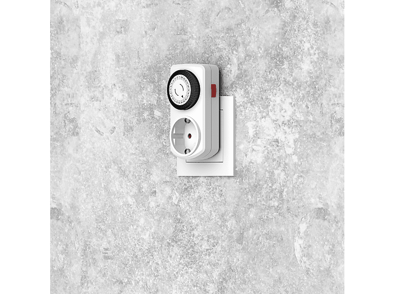 Thumbnail - ISY ITM-1001 Zeitschaltuhr