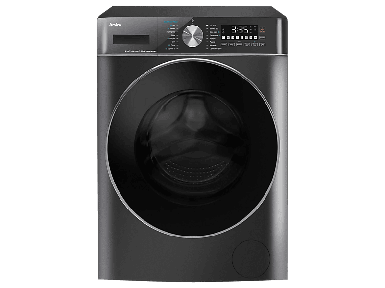 Amica WA5S814ADISOzGEU Slim 8kg 1400obr/min