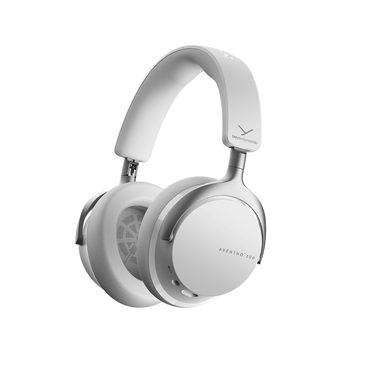 BEYERDYNAMIC Aventho 200 Bluetooth fejhallgató mikrofonnal, szürke (232154)