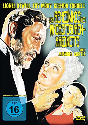 Filmposter mit einem Mann, der das Gesicht einer Frau hält. Der Text enthält den Filmtitel und die Namen der Schauspieler. Unten links ein Logo.
