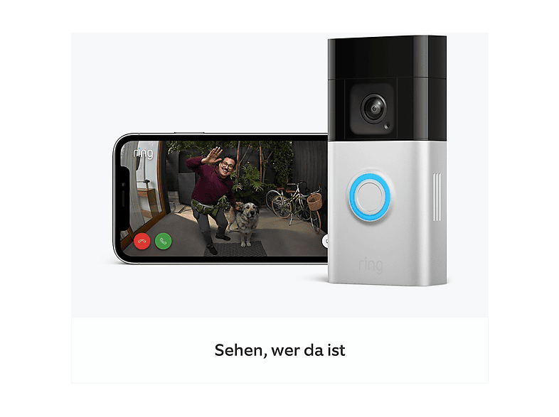 Thumbnail - RING Battery Video Doorbell Pro Smarte Türklingel