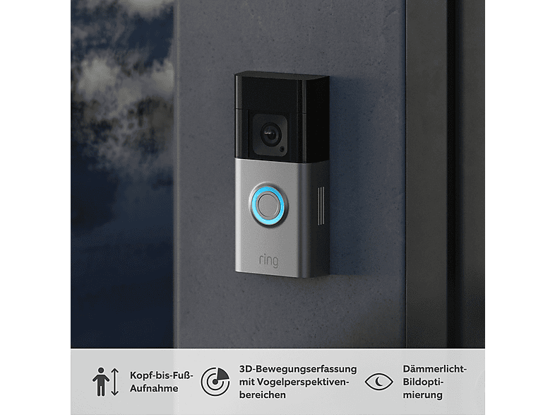 Thumbnail - RING Battery Video Doorbell Pro Smarte Türklingel