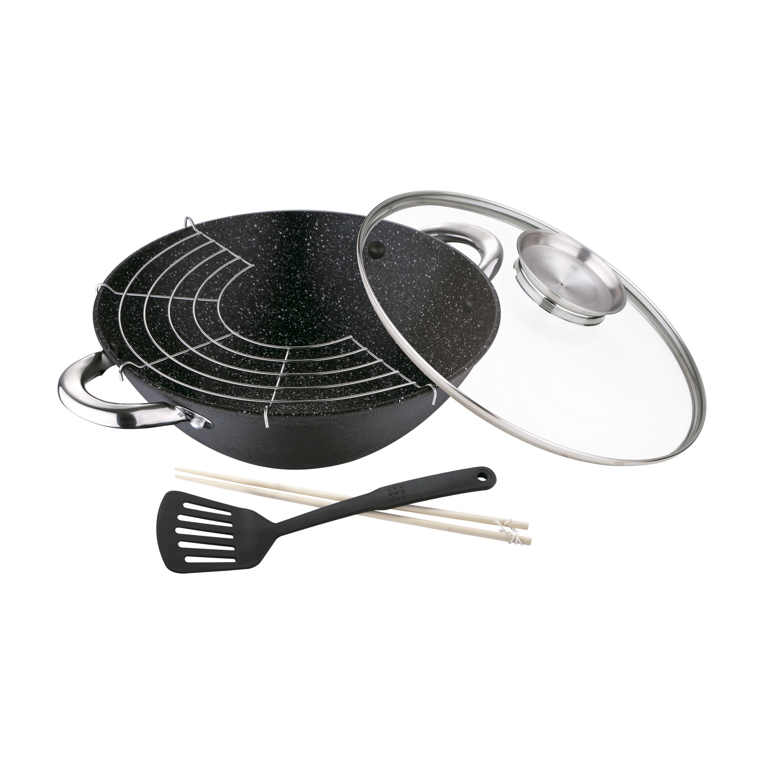 WOK Renberg Wok Aromany