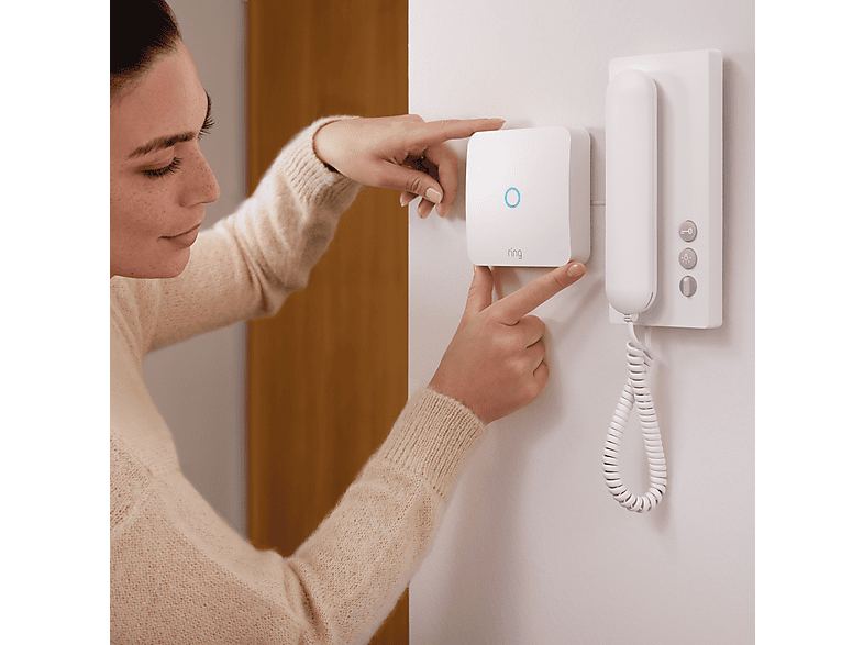 Thumbnail - RING Intercom Gegensprechanlage, Weiß