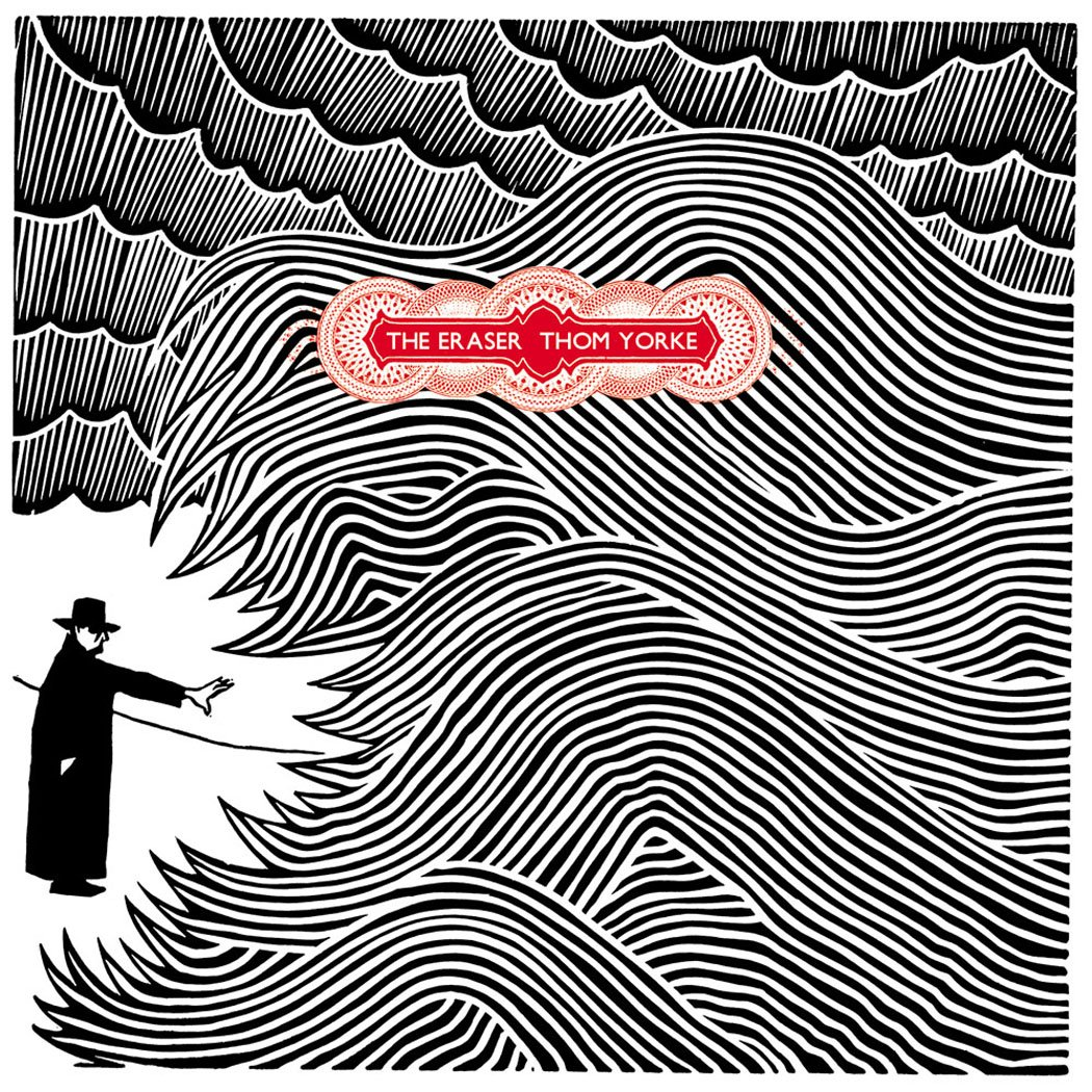 Thom Yorke - The Eraser (Vinyl LP (nagylemez))