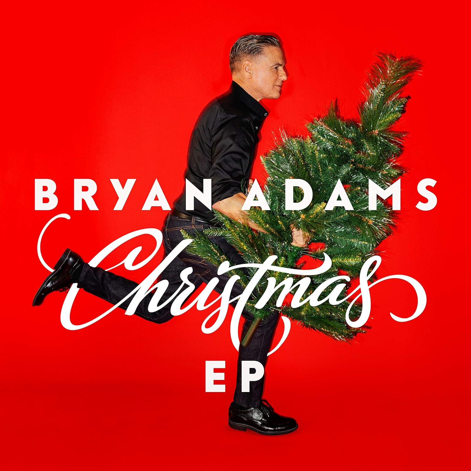 Bryan Adams - Christmas EP (Maxi CD)