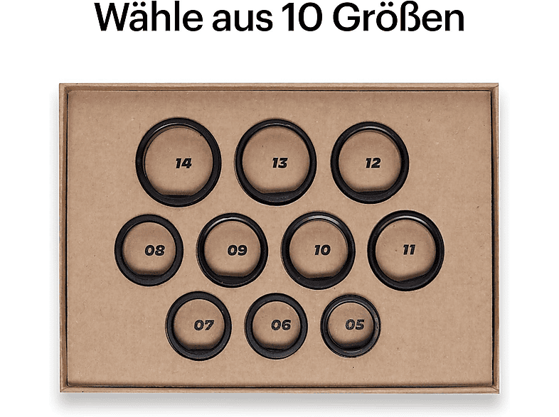 Thumbnail - ULTRAHUMAN Ultrahuman Sizing Kit für Ring AIR Smartring