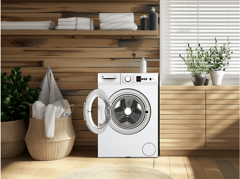 Thumbnail - OK. OWM 6112 C T Waschmaschine (6 kg, 1000 U/Min., C, Drain Pump Filter)