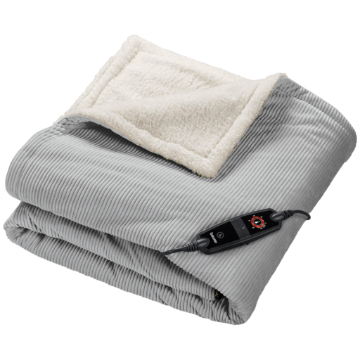 Beurer HD 81 Cord Green Planet Electric Blanket