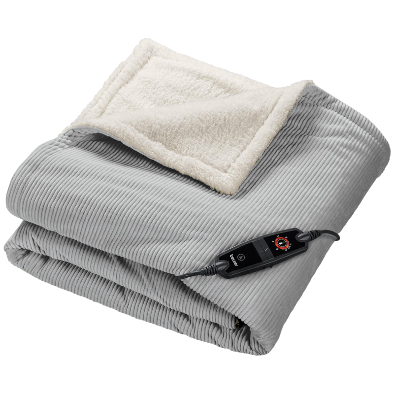 Beurer HD 81 Cord Green Planet Electric Blanket