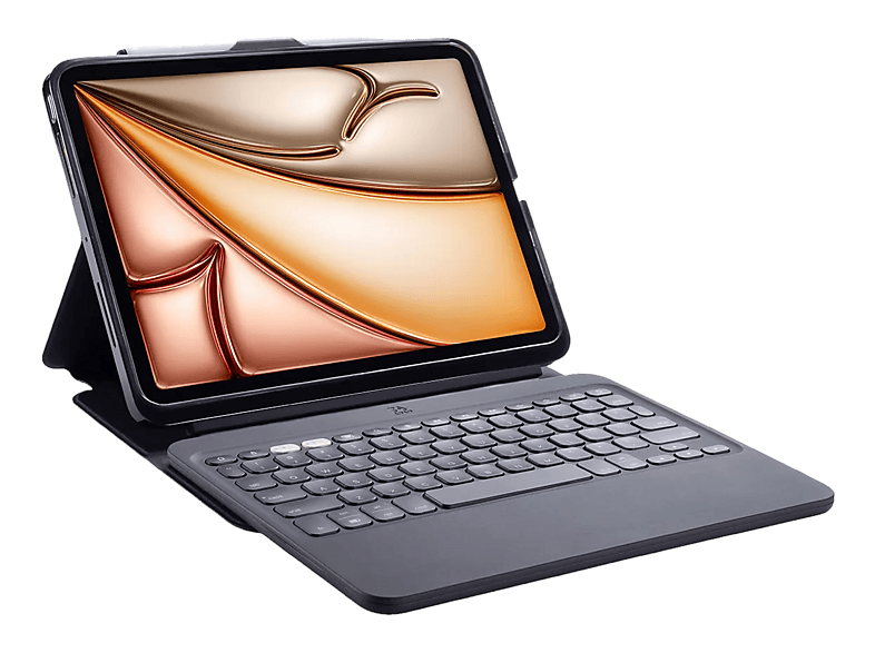 ZAGG Pro Keys IPADA/13 CH Tablet-Tastatur Schwarz