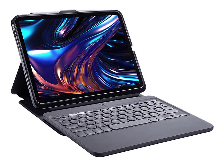 ZAGG ProKeys IPADP/11 CH Tablet-Tastatur Schwarz