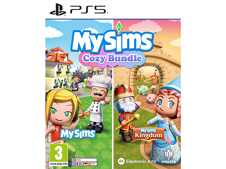My Sims: Cozy Bundle (PS5)