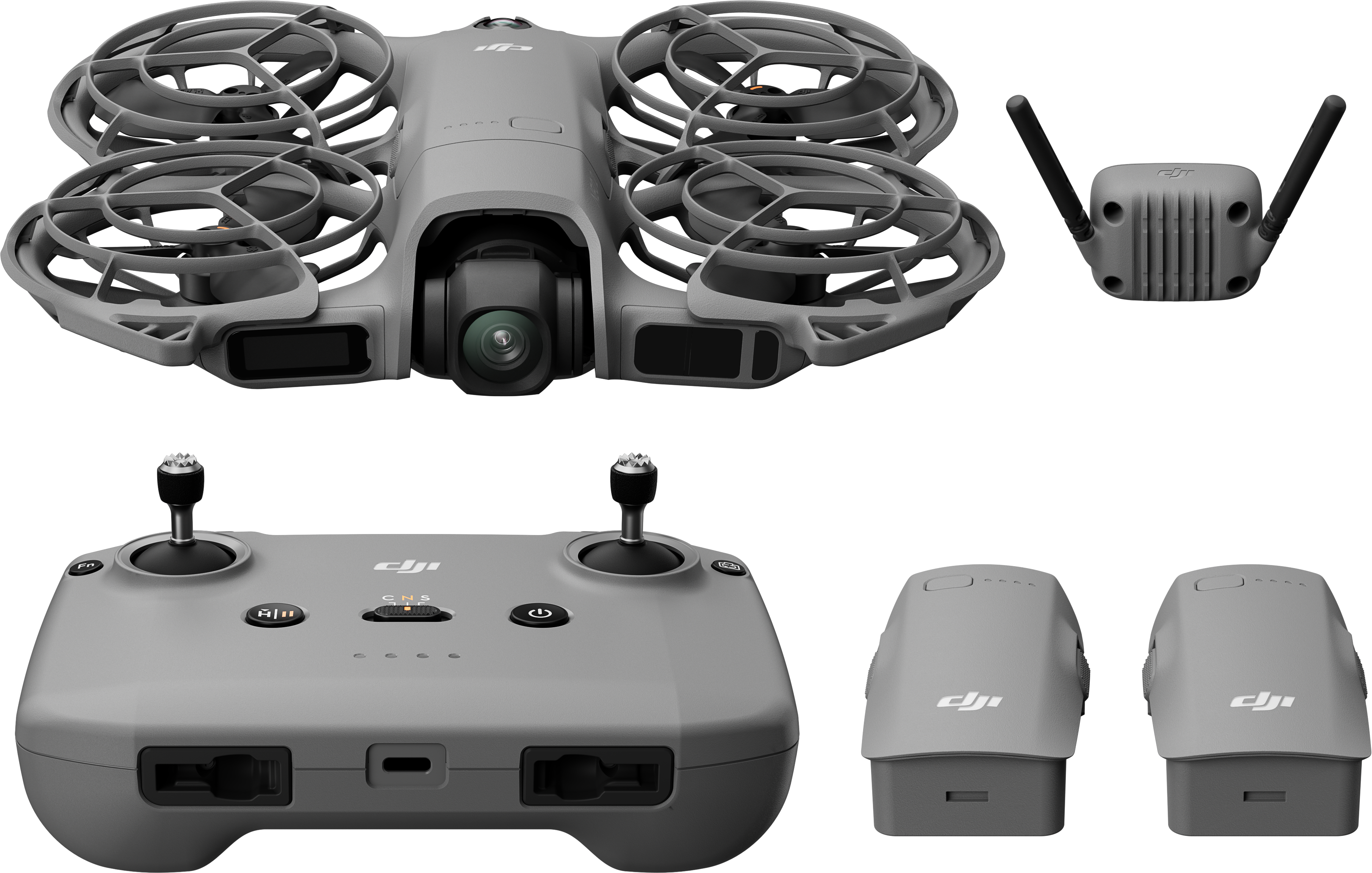 DJI Neo 2 Fly More Combo drón