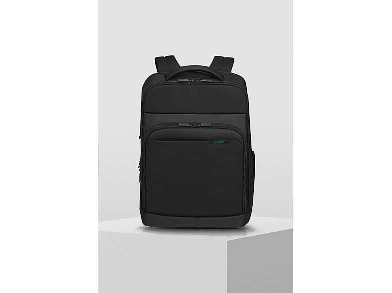SAMSONITE KF9-09-005 17.3 inç Mysight Laptop Sırt Çantası Siyah