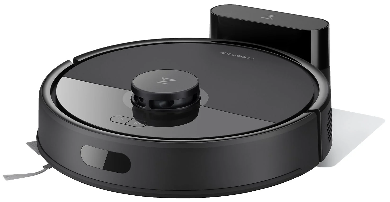 ROBOROCK Q7 BF Robotporszívó, felmosóval, fekete