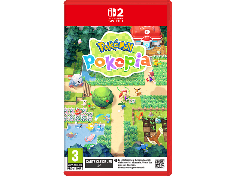 Pokémon Pokopia