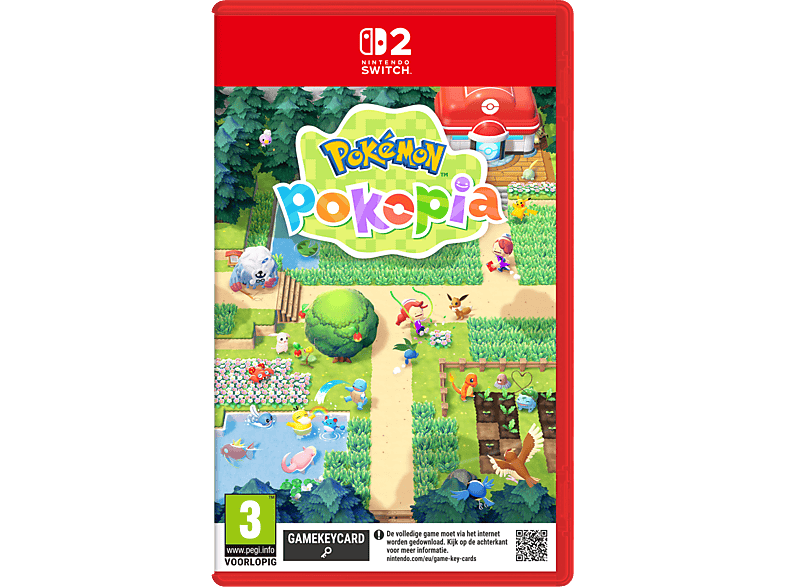 Pokémon Pokopia NL | Switch 2 | MediaMarkt