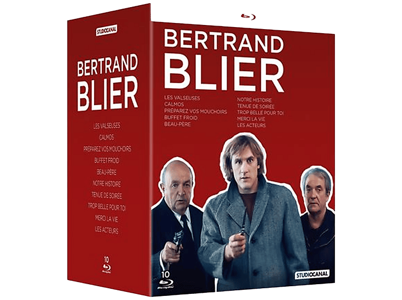 Bertrand Blier Collectie