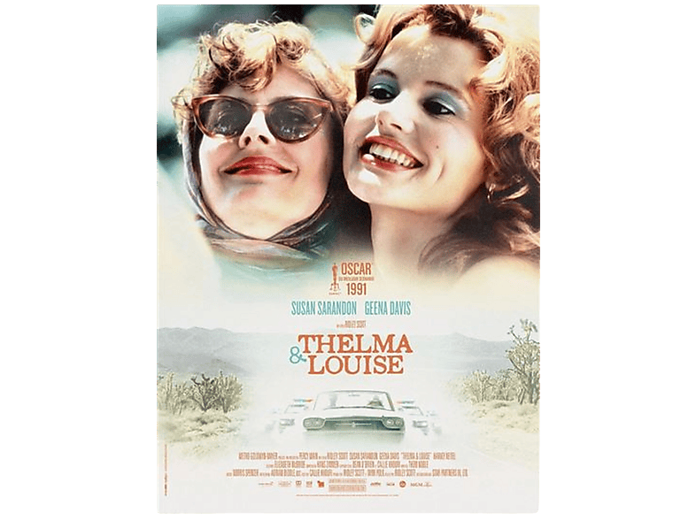 Thelma & Louise 4K Ultra HD Blu-ray