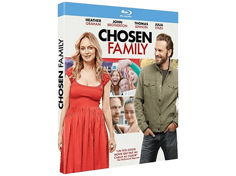 Chosen Family Blu-ray