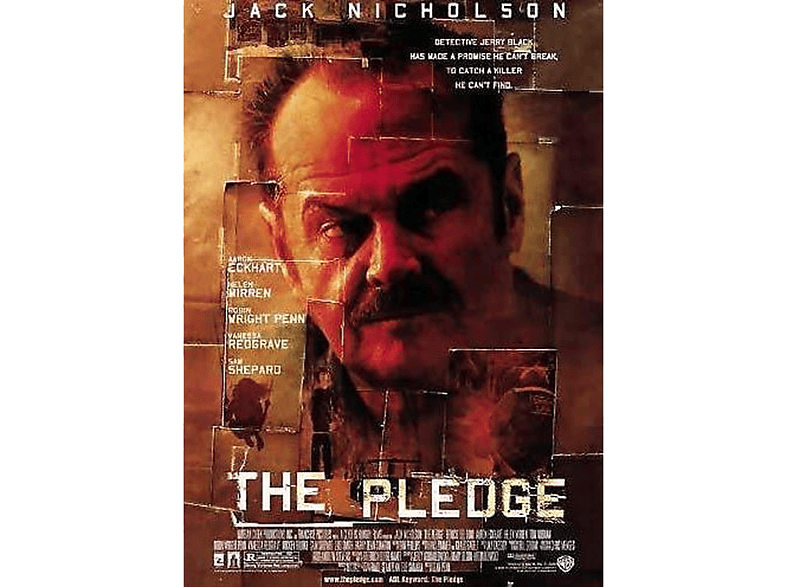 The Pledge Blu-ray