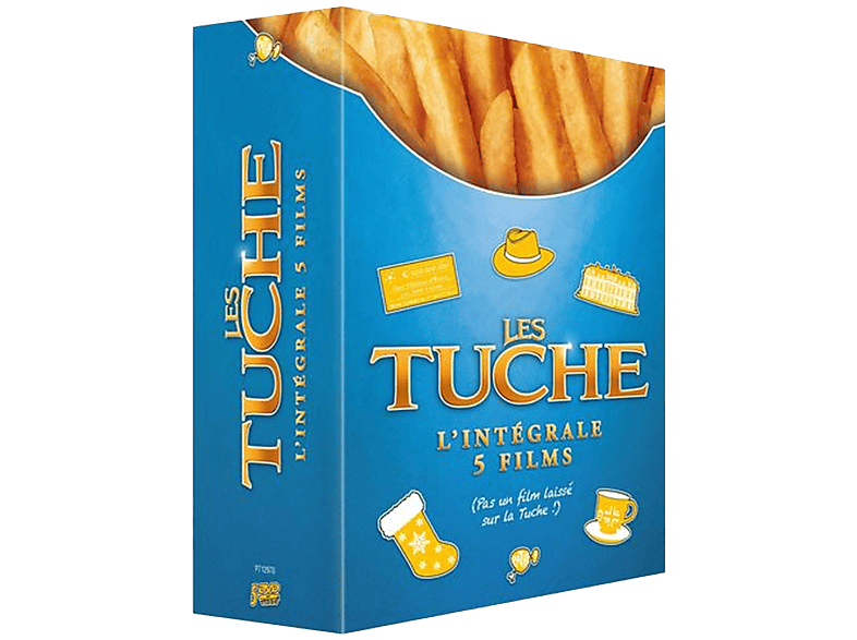 Les Tuche: The Complete Collection (DVD)