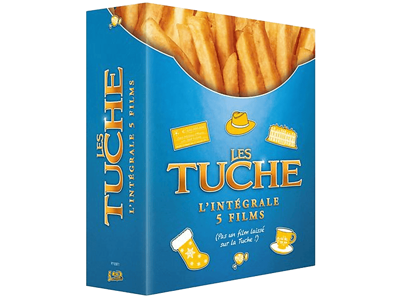 Les Tuche: The Complete Collection (Blu-ray)