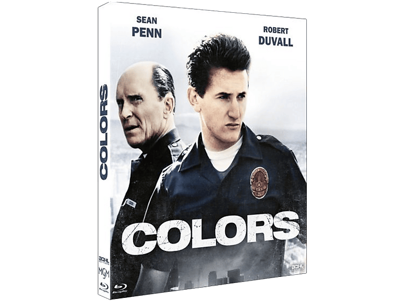Colors Blu-ray