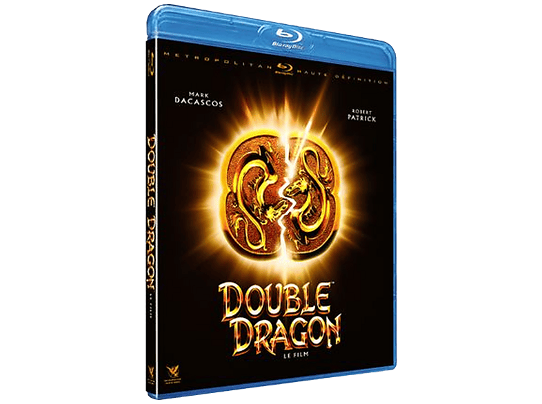 Double Dragon (Blu-ray)